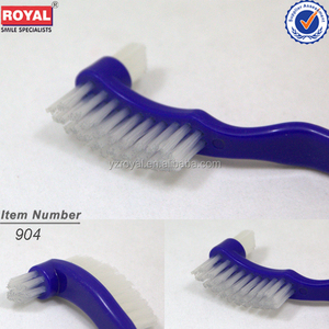 <span class=keywords><strong>Brosse</strong></span> <span class=keywords><strong>à</strong></span> dents pour soins personnels et hygiène, avec poils en nylon moyens et manche en plastique, pour usage domestique - Product Image 6