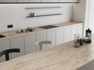 Kaolin brésilien Surface ultra compacte pour façade - Product Image 4
