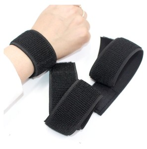 Sangle en silicone auto-adhésive en cuir, double face, respectueuse de la peau, résistante à la chaleur, élastique, pour sacs antidérapants, usage polyvalent - Product Image 2