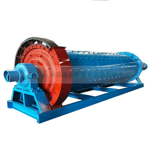 Molino de Bolas para Minería, Equipo de Molienda de Piedra con Motor AC y Componentes Centrales de Rodamiento - Product Image 4