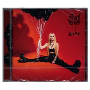 CD de Avril Lavigne Love <span class=keywords><strong>Sux</strong></span>, el álbum de regreso de alta energía de la icónica estrella del pop-punk - Product Image 1