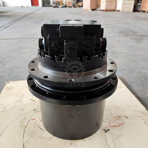 Motor de Desplazamiento para Excavadora GFT9T2, Transmisión <span class=keywords><strong>Final</strong></span> Rexroth GFT 9 T2 - Product Image 5