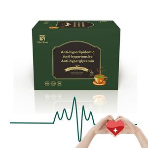 Té Herbal Natural C75Triple para el Cuidado Corporal, Bienestar Diario para Azúcar en Sangre, Lípidos y Presión Arterial, Stock Disponible en Fábrica, Mejor Descuento - Product Image 2
