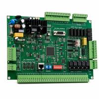 Laser Diode Driver Optical Fiber Sensor Photonics Module High Precision Light Control Printed Circuit Board Assembly