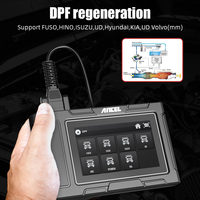 ANCEL HD3200 Scanner OBD2 Outil de diagnostic lourd pour voiture et camion Outil de diagnostic automobile OBD2 Réinitialisation de l'huile DPF Scanner automobile