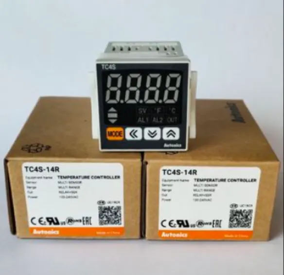 AUTONICS regolatore di temperatura TC4S14R4848 TC4S-14R (48*48)