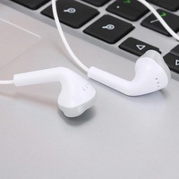 Vente en gros d'écouteurs d'origine EHS61 casques filaires avec microphone pour Samsung Galaxy S3 S6 S8 S9 S10 pour Android IsoPhones in Ear