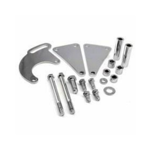 Support de montage en acier aluminium pour <span class=keywords><strong>Ford</strong></span> 289 302 351, kit de support de direction assistée, d'alternateur, de barre de renfort, de support de propulseur - Product Image 4