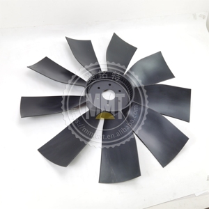Ventilateurs de radiateur à pales araignée haute performance pour moteur C18 compatible avec garantie de 3 ans - Product Image 3