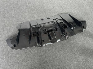 Uitable para el 2011-2014 errerrari 488GTmodified modificado y mejorado con fibra de carbono seco diffOIdiffestilo difusor trasero - Product Image 3