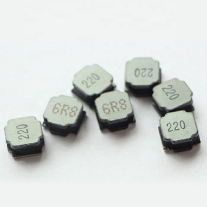 <span class=keywords><strong>3</strong></span>,2*<span class=keywords><strong>3</strong></span>,8*2,0mm 1.5uH Smd blindado miniatura electroimanes de ferrita inductores bobina de 1r5 - Product Image 6