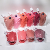 Base de Gloss à Lèvres Gel Repulpant Transparent Versa Gel en Vrac Naturel Gros Conditionnement
