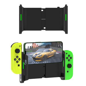 Giá Đỡ Tay Cầm Chơi Game Thoải Mái Cho <span class=keywords><strong>Switch</strong></span> Joycon, Giá Đỡ Bộ Điều Khiển Điện Thoại Di Động Kẹp Tay Cầm Joy-Con Cho Điện Thoại Di Động - Product Image 1