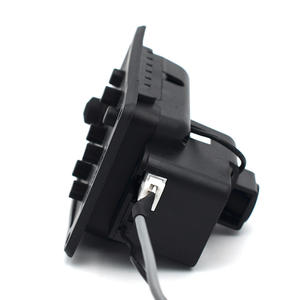 4 밴드 EQ 이퀄라이저 어쿠스틱 기타 프리 앰프 피에조 픽업 기타 튜너 마이크 비트 보드 - Product Image 6