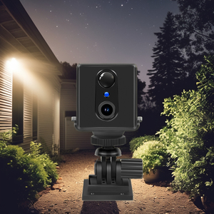 Rscamtom Chất Lượng Cao Mini 4G Mạng Máy Ảnh H.264 Tầm Nhìn Ban Đêm PIR Phát Hiện 3000MAh Pin Đám Mây Lưu Trữ Hai-Cách Nói Chuyện OEM/ODM - Product Image 2