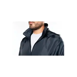 Windbreaker <b>jacket</b> K616 custom merchandising - Product Image 2