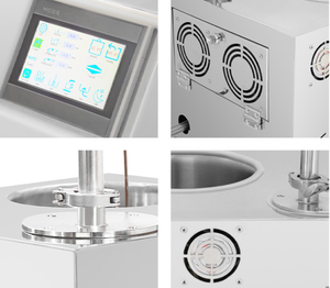 Vente directe d'usine - Machine à tempérer le <span class=keywords><strong>chocolat</strong></span> automatique et machine à faire fondre le <span class=keywords><strong>chocolat</strong></span> - Product Image 3
