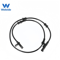 Venta Directa de Fábrica OE2465403215 2465402510 Sensor de Velocidad de Rueda ABS para Mercedes Benz W176 C117 X117 X156 Clase A CLA GLA