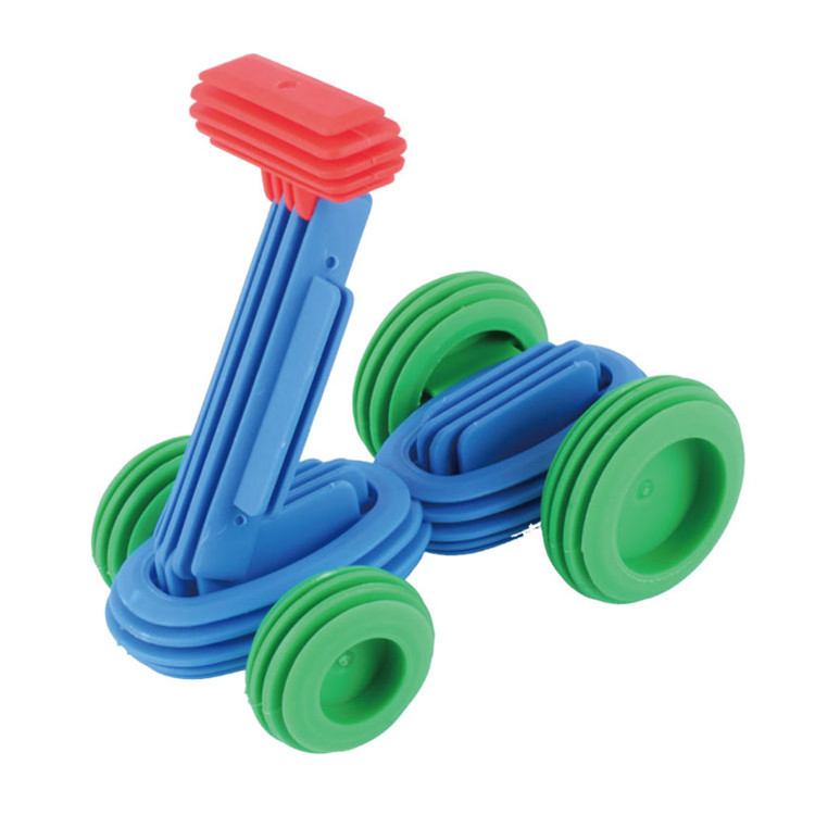 klikko experience construction engineering plastic building blocks toys for kids