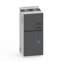 Variador de Frecuencia EC590 Trifásico 380V 110kW, Inversor de Frecuencia AC, VSD, VFD