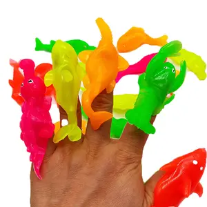 Goedkoper Mini Plastic Simulatie Dier Mini Model Speelgoed Fidget Speelgoed Set Voor Kinderen Geschenken