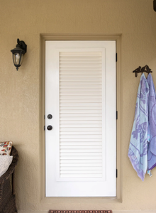 <span class=keywords><strong>Porte</strong></span> à persiennes réglable moderne en <span class=keywords><strong>bois</strong></span>, coupe-vent, pour salle de bain, <span class=keywords><strong>placard</strong></span>, armoire, ventilation intérieure, intimité, tailles personnalisées - Product Image 2