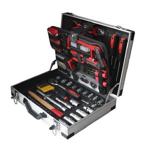 Kit de réparation automobile boîtier de cadre en aluminium valise Portable ensembles d'outils - Product Image 2