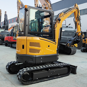 Mini Escavatore Cinese da 2,8-3 Tonnellate con Motore Kubota, Vendita Diretta dalla Fabbrica |   CE/EPA/Euro 5 |   Reclutamento di Agenti Globali - Product Image 3