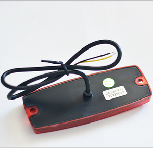 ไฟ LED ติดด้านข้าง10-30V จุด IP65ไฟ LED แสดงตำแหน่งพร้อมตัวสะท้อนแสงสำหรับรถเทรลเลอร์ - Product Image 5