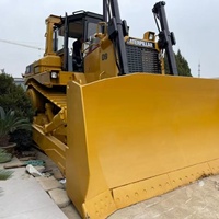 Bulldozer sur chenilles Caterpillar D9R neuf/occasion avec moteur, pompe, boîte de vitesses et moteur – Engin lourd d'origine japonaise – D6D D7R D8R D9R