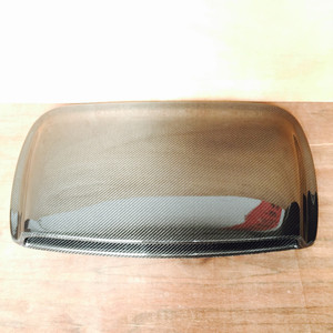 Para 1998-2000 WRX 6th GC8 de fibra de carbono en el capó - Product Image 3