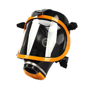 Masker <span class=keywords><strong>Gas</strong></span> Anti Debu Setengah Wajah Dewasa Taktis Avon M50 Respirator dengan Filter Mainan Bong Terbuat dari Silikon Tahan Lama - Product Image 1