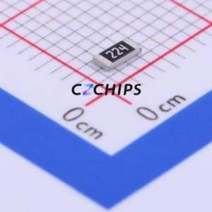 RMC1/8K224BTP ตัวต้านทานแบบ SMD 1206 (ประเภท: ฟิล์มหนา) (ความต้านทาน: 220kโอห์ม ความแม่นยำ: 0.1%) - Product Image 1