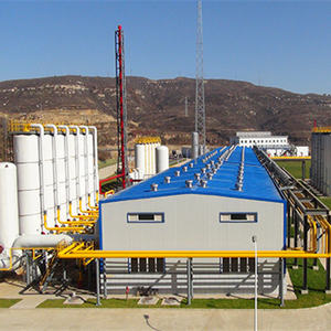 Venta al por mayor tecnología Oasis craqueo catalítico regeneración enriquecida con oxígeno VPSA máquina de oxígeno para horno de fabricación de <span class=keywords><strong>azufre</strong></span> - Product Image 6