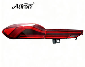 Kit de Conversión de Luces Traseras LED para X6 E71/F16 - Lente Transparente, Nuevo, Alta Calidad, Plug and Play, 4 Piezas, 12V, Instalación 6000K - Product Image 1