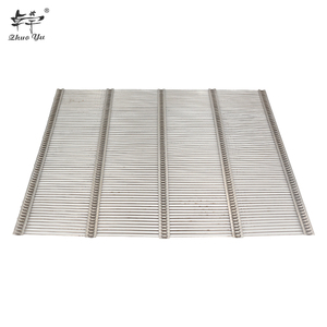 Suministros de fabricante de colmena de apicultura, marco de colmena de plástico blanco o metálico, eliminador de miel Queen - Product Image 6