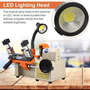 Machine à tailler les clés automatique PakaLife <span class=keywords><strong>Orange</strong></span>, haute précision, avec écran LED, pour serruriers - Product Image 5