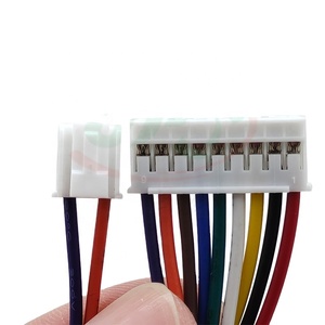 卸売タイプDCパワーワイヤーハーネスケーブルOemワイヤーハーネスUSBHY2.0ワイヤーハーネス - Product Image 1