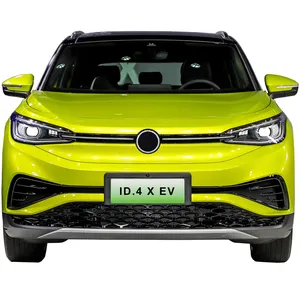 תוצרת סין חדש לגמרי ID4 X גבוהה מהירות ספורט קומפקטי suv כוח מנוע מנוע ev חשמלי רכב עם אופציונלי ar HUD