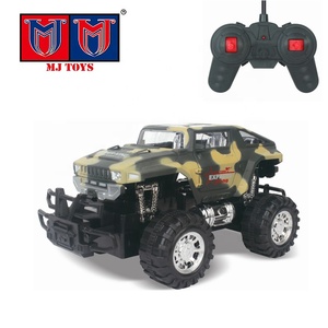 Coche teledirigido de carreras 4x4 para niños, vehículo eléctrico todoterreno de <span class=keywords><strong>radiocontrol</strong></span>, 1:16 - Product Image 2