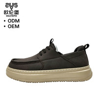 Chaussures modernes populaires en gros, tendance mode personnalisée, chaussures décontractées et de marche pour hommes, idéales pour le quotidien