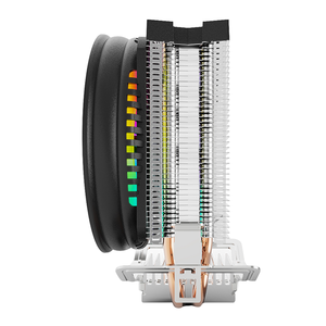 CPU Bộ vi xử lý làm mát mát kho soeyi tùy chỉnh lớn nhôm hồ sơ tản nhiệt CPU làm mát không khí làm mát người hâm mộ cho <span class=keywords><strong>PC</strong></span> - Product Image 3