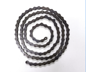 Vente en gros bon marché Chaîne de vélo 8s 9s 10s 11s 118L <span class=keywords><strong>VTT</strong></span> Vélo de route Chaîne argentée Autres pièces de vélo durables Chaîne de cycle - Product Image 4