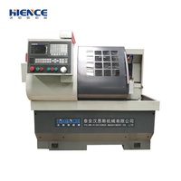 Small Cnc Metal Turning Lathe Machine, CK6132A