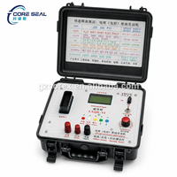 Probador de Arranque Fuera de Línea Universal para Motores Diésel con Control Electrónico EFI LXQD-V1 para Excavadoras