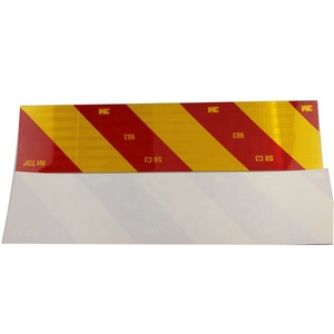 Tùy chỉnh xe tải nhãn dán phản chiếu khả năng hiển thị cao lăng trụ lớp cho đêm cảnh báo an toàn - Product Image 2