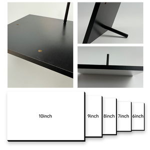 Bán buôn tùy chỉnh gỗ trắng <span class=keywords><strong>MDF</strong></span> <span class=keywords><strong>Board</strong></span> laser cắt thăng hoa khoảng trống cho hình ảnh UV in ấn hình ảnh khung - Product Image 6