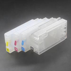 Cartuchos de tinta recargables compatibles con <span class=keywords><strong>HP</strong></span> <span class=keywords><strong>OfficeJet</strong></span> <span class=keywords><strong>Pro</strong></span> 7740 7720 <span class=keywords><strong>7730</strong></span> 8210 8710 8720 8730 8740 impresora 954 954xl ARC Chip - Product Image 4