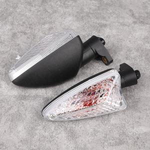 สัญญาณไฟเลี้ยวด้านหน้าด้านหลังรถจักรยานยนต์ไฟกระพริบเหมาะสำหรับ <span class=keywords><strong>BMW</strong></span> G310 <span class=keywords><strong>C650</strong></span> G650GS S1000R F800/rrrr/xr R1200GS - Product Image 4