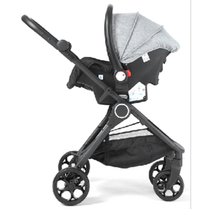 3 Trong 1 Chất Lượng Cao Bé Chuyển Đổi Rider Dễ Dàng Có Thể Gập Lại Xách Tay Trẻ Em Xe Đẩy Có Thể Điều Chỉnh Đa Chức Năng Xe Đẩy Em Bé - Product Image 6